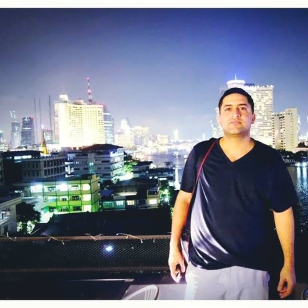 Meet your Posher, Fajid